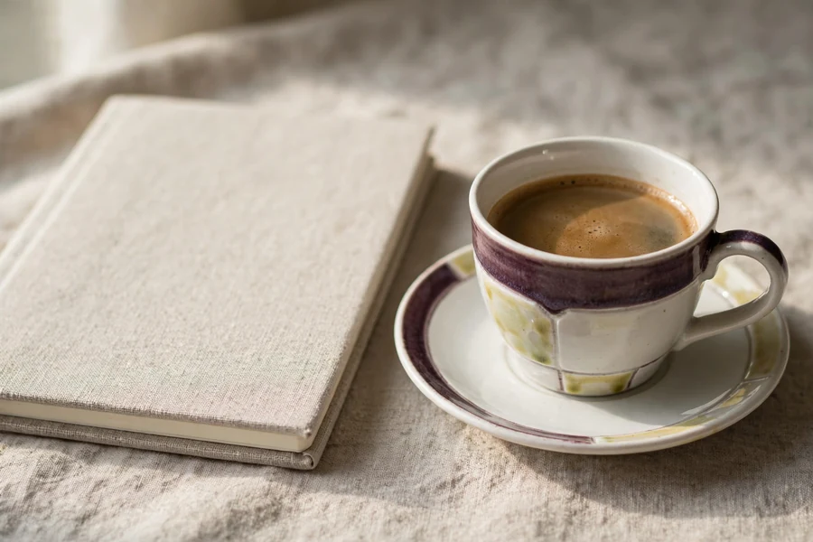 About this policy: coffee still life