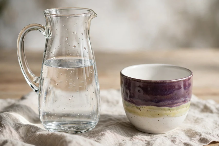 Information sent by the app: coffee still life