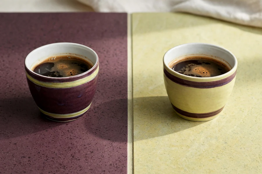 External websites: coffee still life
