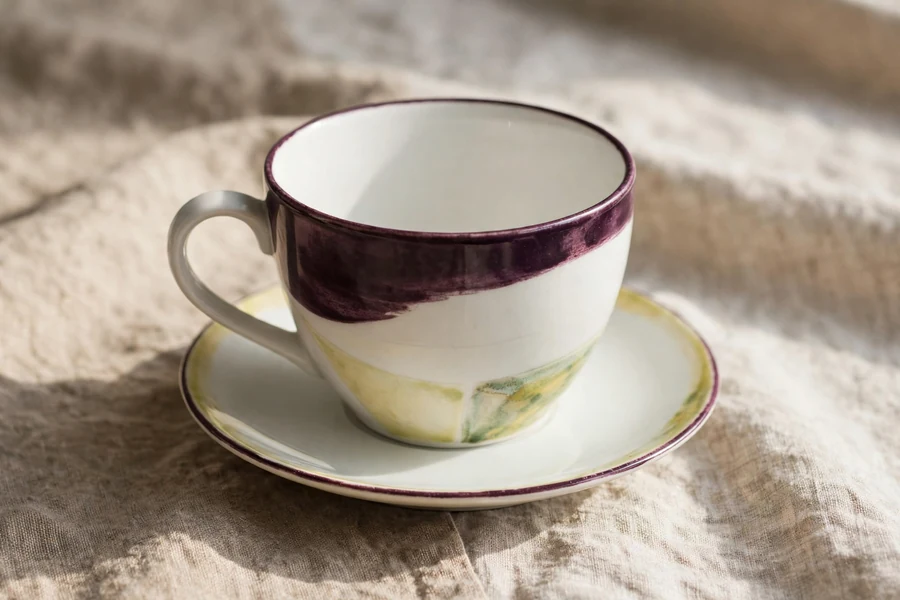 Changes and requests: coffee still life